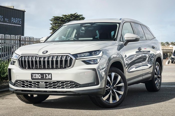 2025 SKODA Kodiaq
