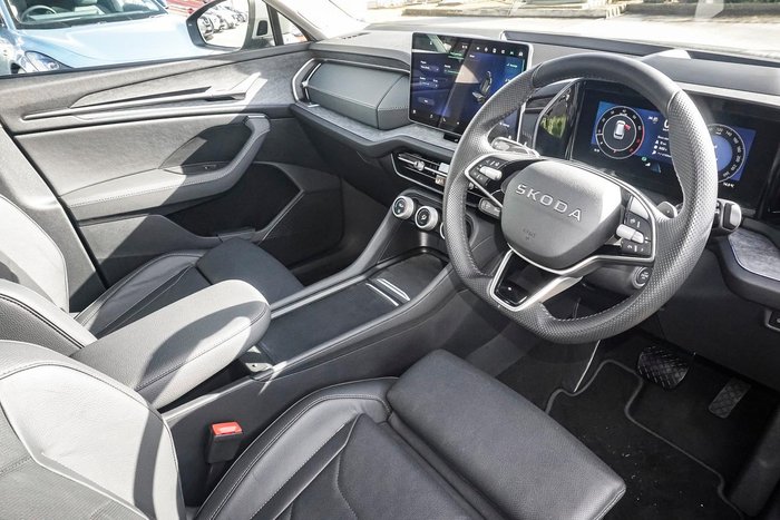 2025 SKODA Kodiaq 140TSI Select