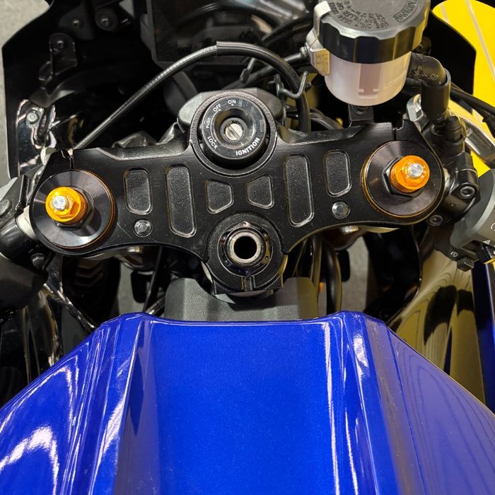 2024 Yamaha YZF-R7LA Blue