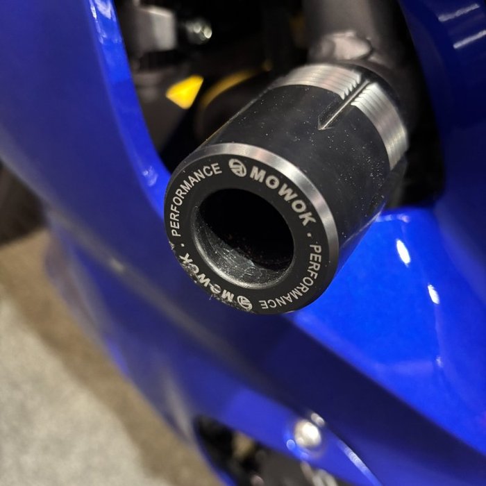 2024 Yamaha YZF-R7LA Blue