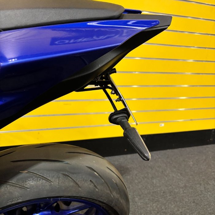 2024 Yamaha YZF-R7LA Blue