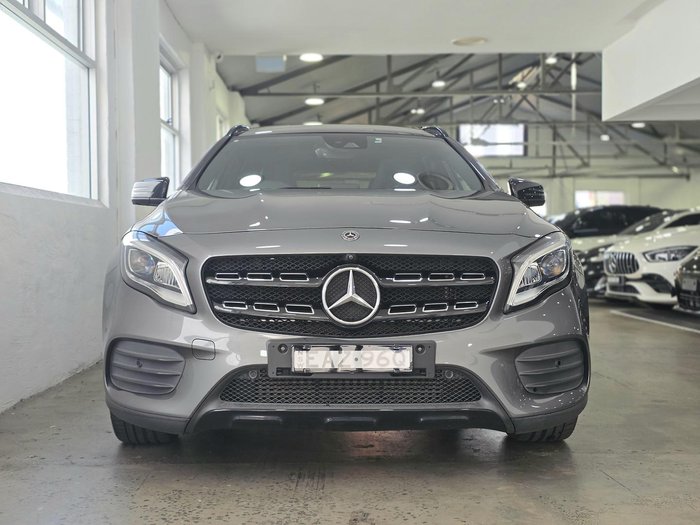 2019 Mercedes-Benz GLA-Class GLA250