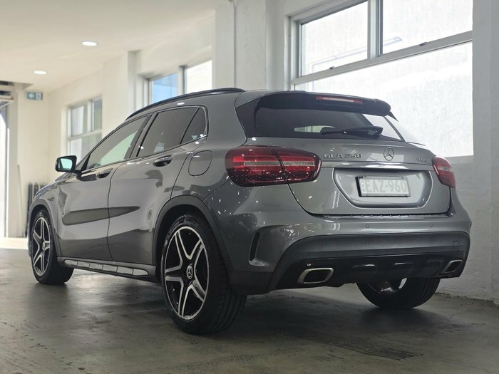 2019 Mercedes-Benz GLA-Class GLA250