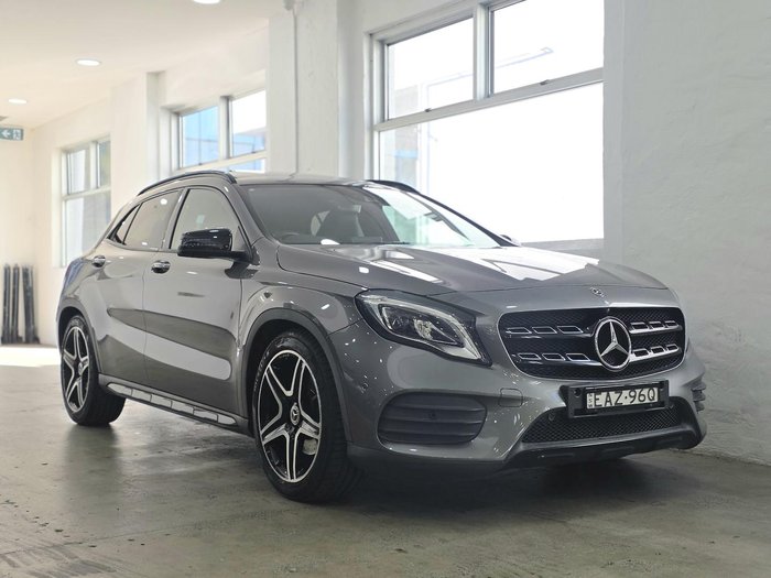 2019 Mercedes-Benz GLA-Class GLA250