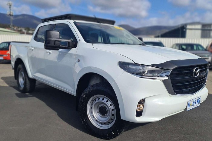 2023 Mazda BT-50