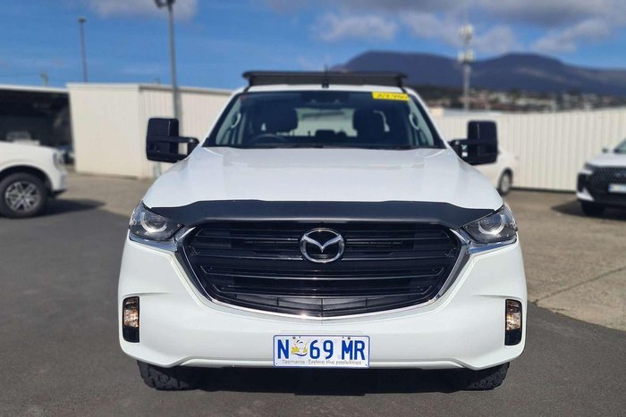 2023 Mazda BT-50
