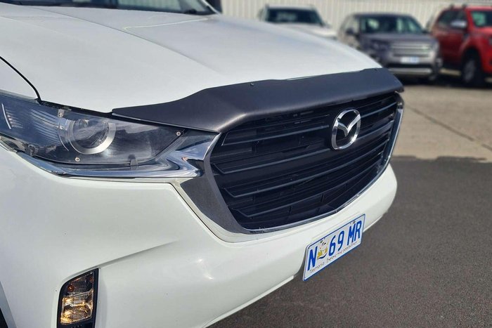 2023 Mazda BT-50