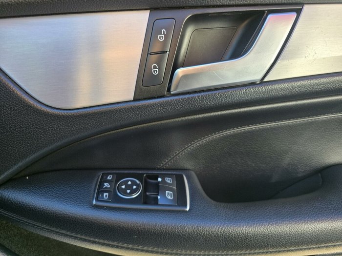 2013 Mercedes-Benz C-Class C250 CDI