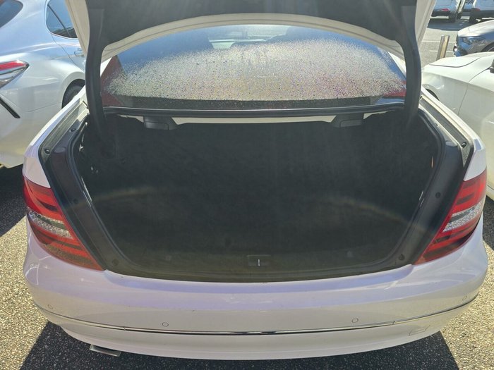 2013 Mercedes-Benz C-Class C250 CDI