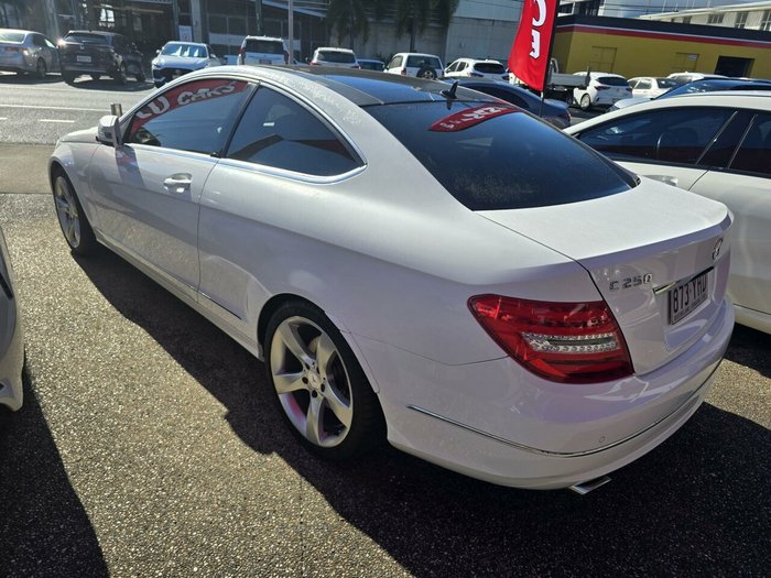2013 Mercedes-Benz C-Class C250 CDI