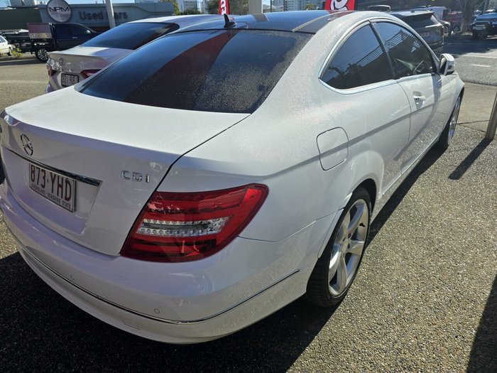 2013 Mercedes-Benz C-Class C250 CDI