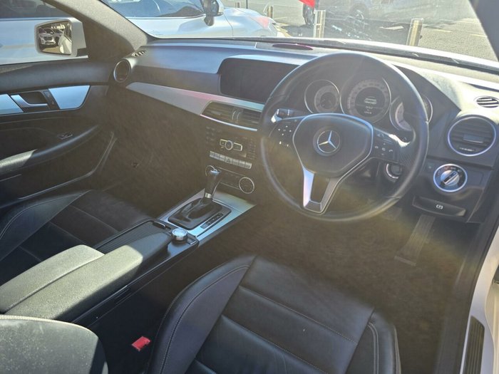 2013 Mercedes-Benz C-Class C250 CDI