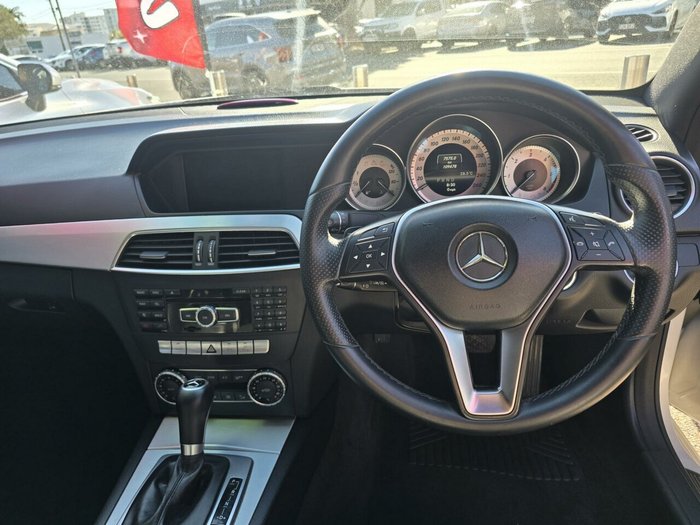 2013 Mercedes-Benz C-Class C250 CDI