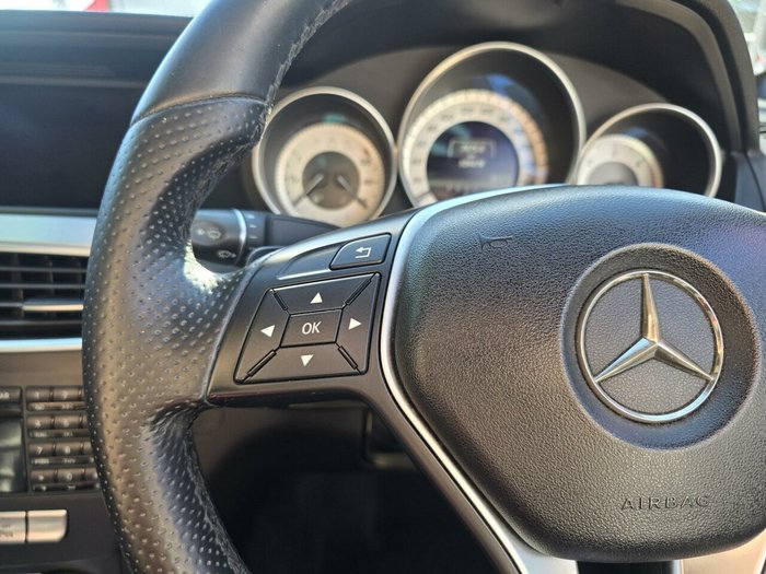 2013 Mercedes-Benz C-Class C250 CDI