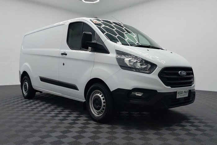 2021 Ford Transit Custom 340L