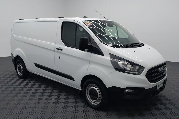 2021 Ford Transit Custom 340L