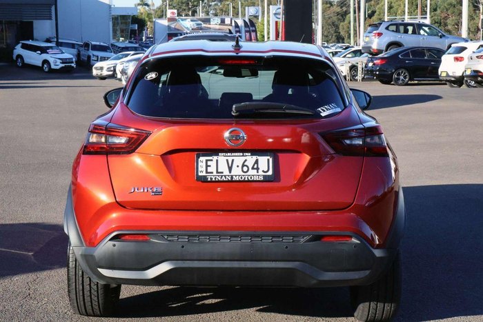 2020 Nissan JUKE Ti