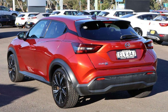 2020 Nissan JUKE Ti