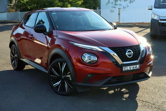 2020 Nissan JUKE