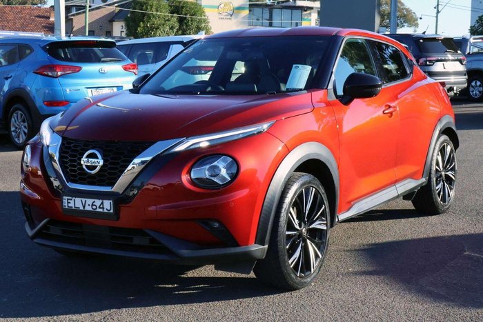 2020 Nissan JUKE Ti