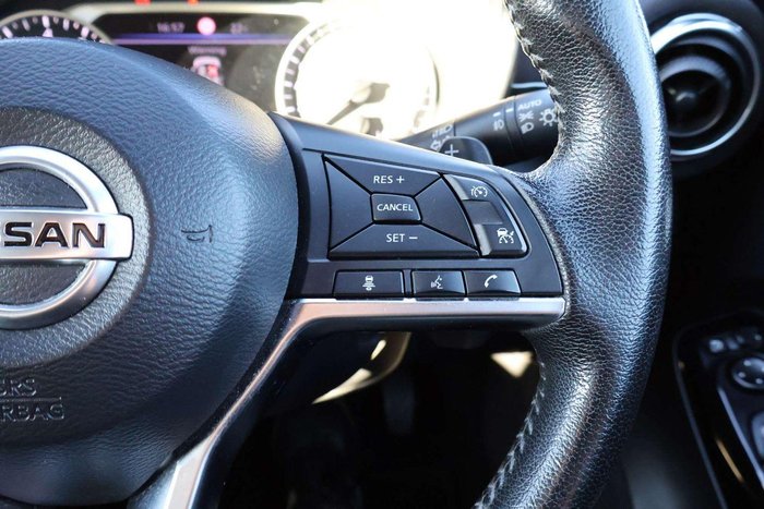 2020 Nissan JUKE Ti