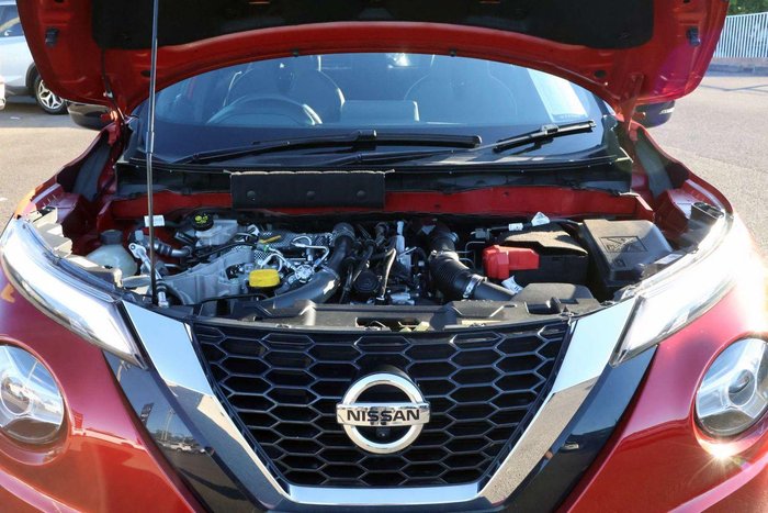 2020 Nissan JUKE Ti