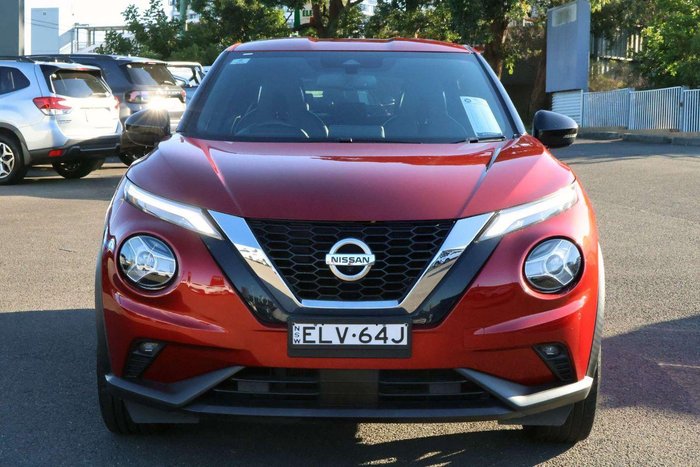 2020 Nissan JUKE Ti