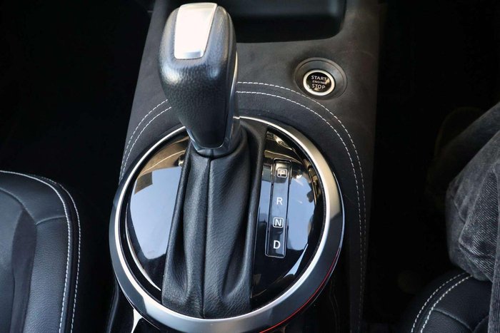 2020 Nissan JUKE Ti