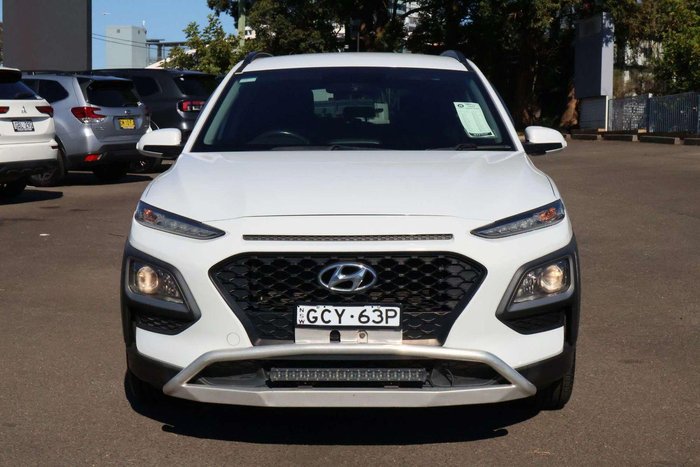 2018 Hyundai Kona Active
