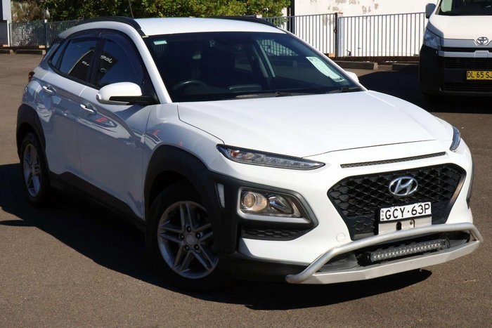 2018 Hyundai Kona Active