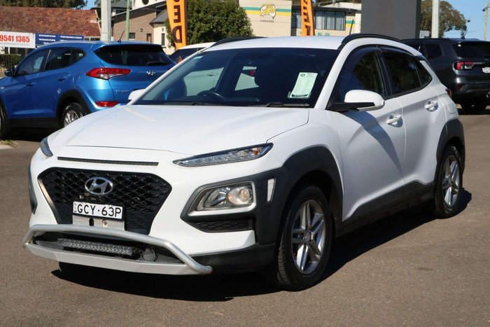 2018 Hyundai Kona Active