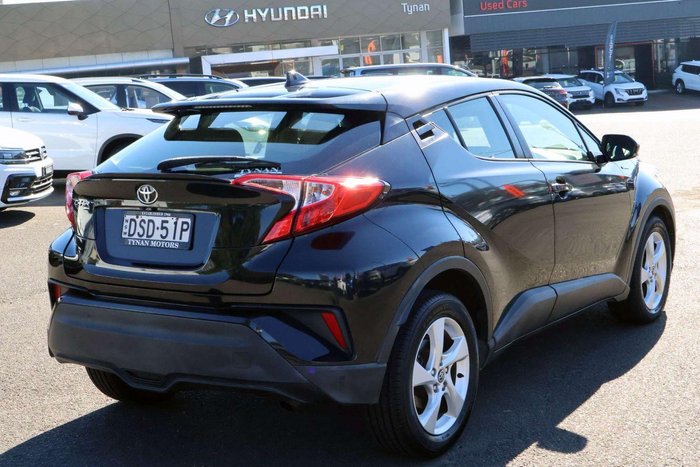 2017 Toyota C-HR