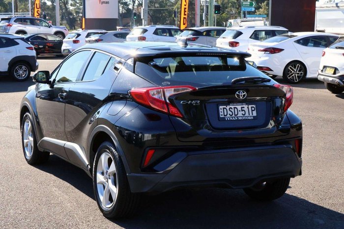 2017 Toyota C-HR