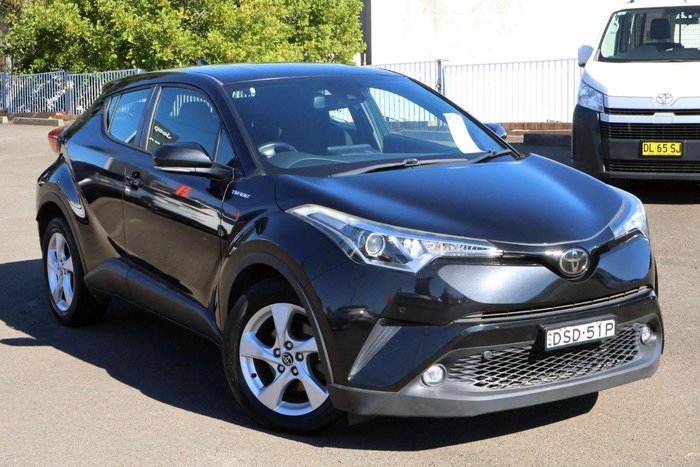 2017 Toyota C-HR