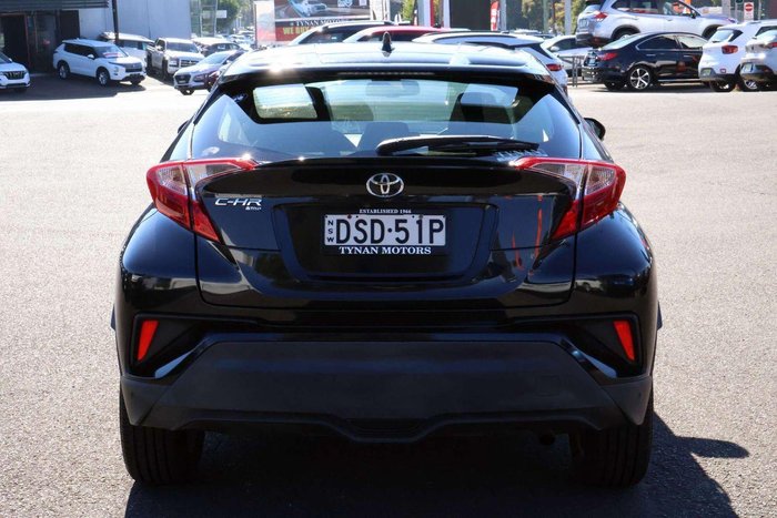 2017 Toyota C-HR