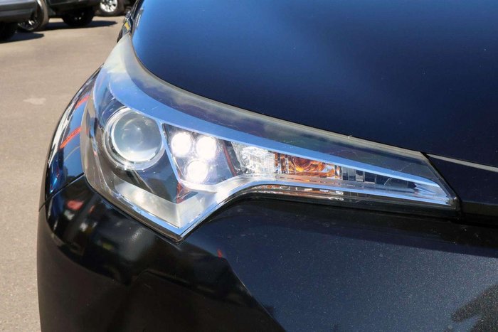 2017 Toyota C-HR