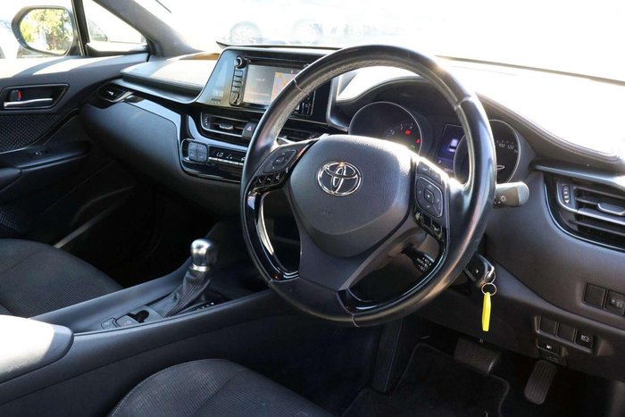 2017 Toyota C-HR