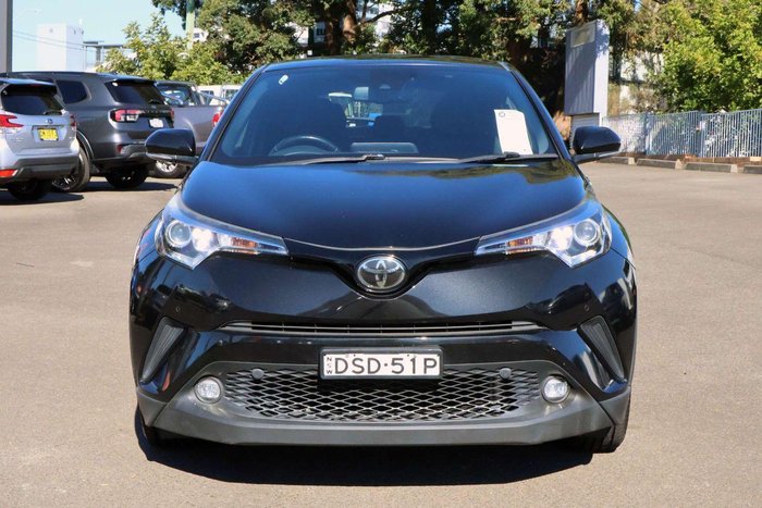 2017 Toyota C-HR