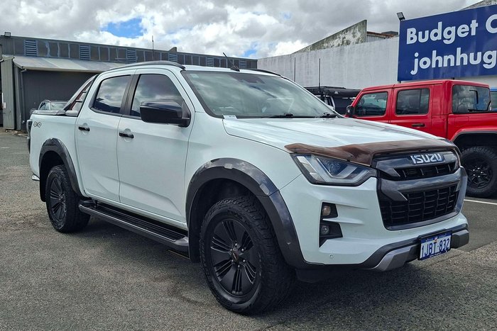 2021 Isuzu D-MAX