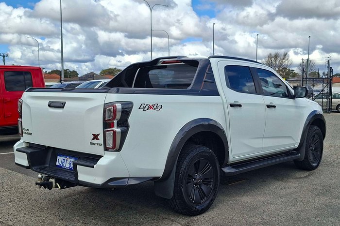2021 Isuzu D-MAX