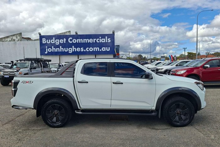 2021 Isuzu D-MAX