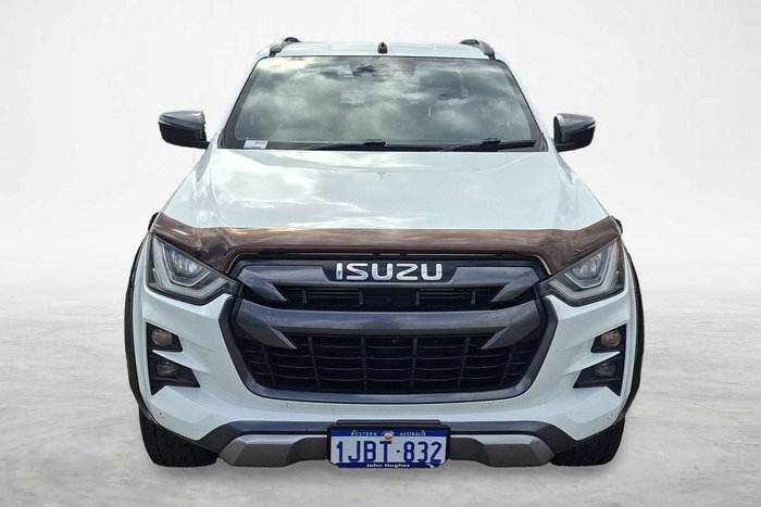 2021 Isuzu D-MAX
