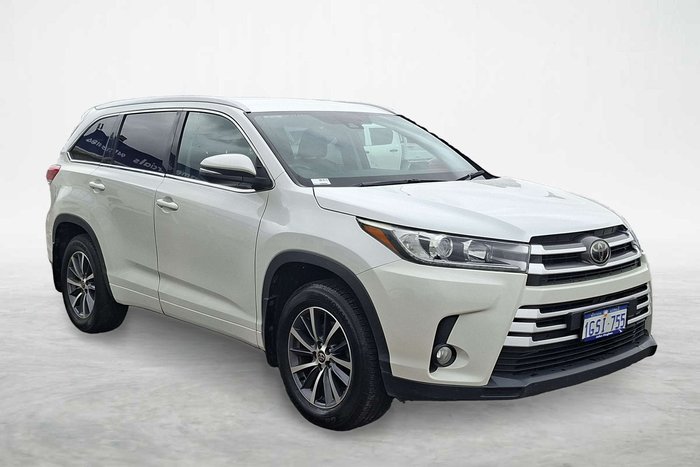 2018 Toyota Kluger