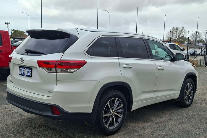 2018 Toyota Kluger GXL