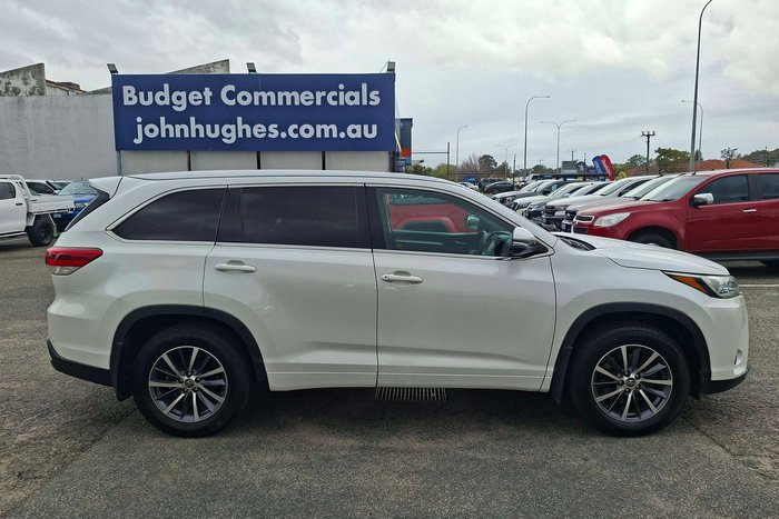 2018 Toyota Kluger GXL