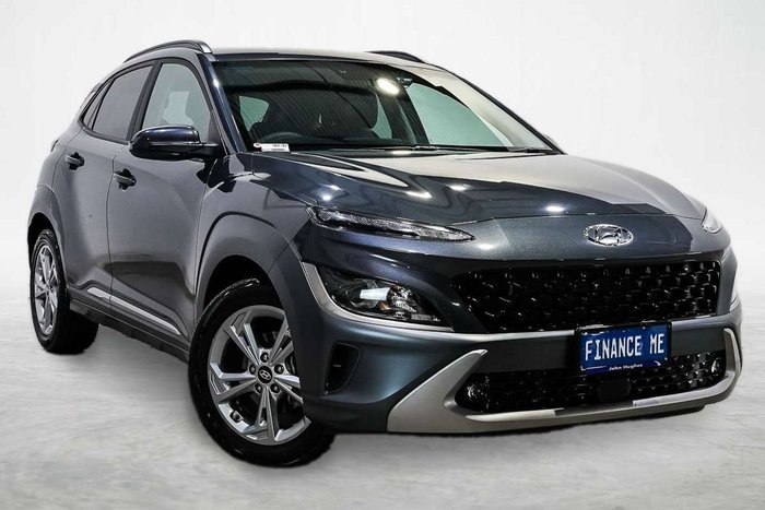 2021 Hyundai Kona