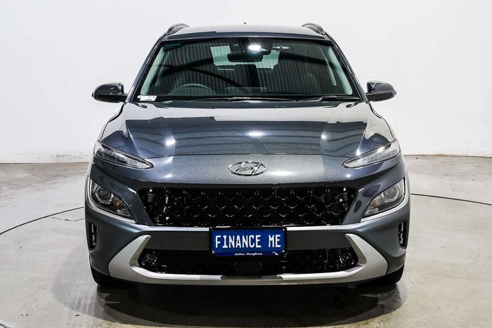 2021 Hyundai Kona Elite