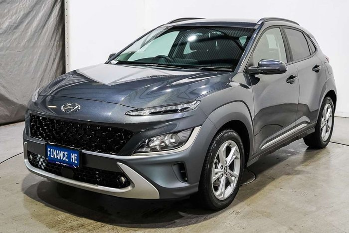 2021 Hyundai Kona Elite