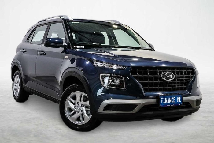 2025 Hyundai Venue