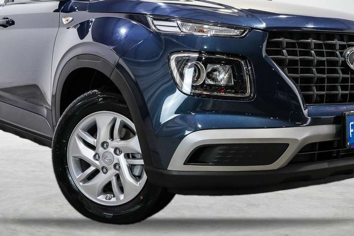 2025 Hyundai Venue